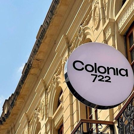 Colonia Suites 722 Bogotá Dış mekan fotoğraf