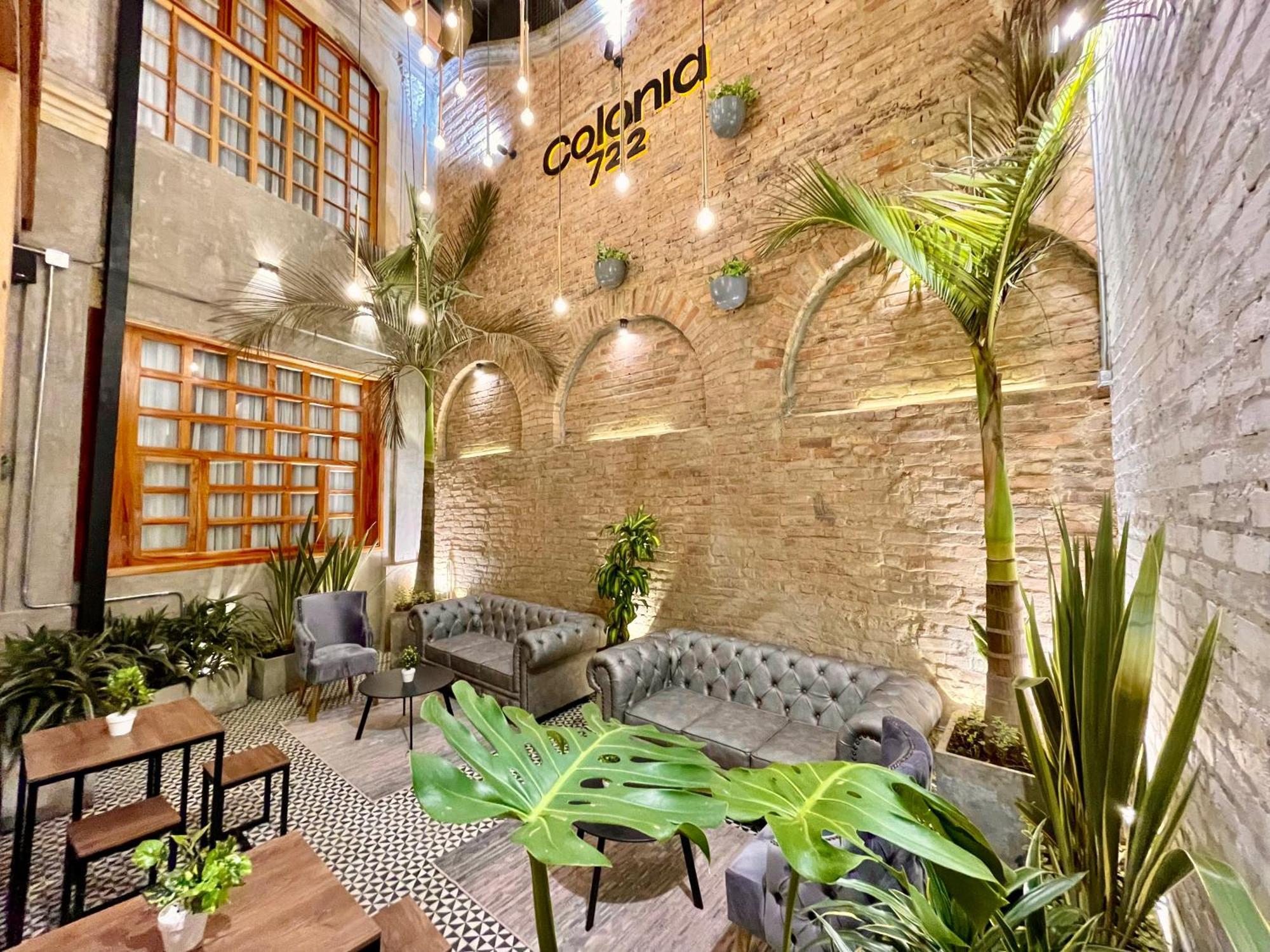 Colonia Suites 722 Bogotá Dış mekan fotoğraf