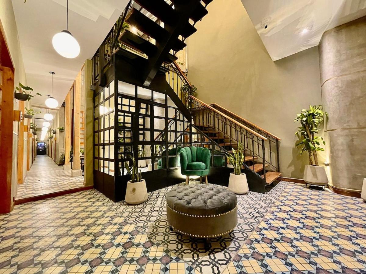 Colonia Suites 722 Bogotá Dış mekan fotoğraf