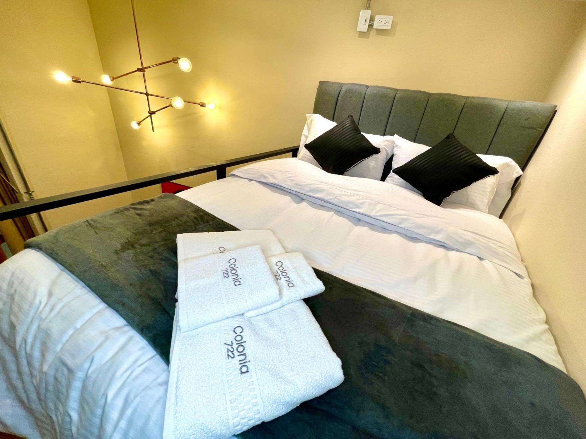 Colonia Suites 722 Bogotá Dış mekan fotoğraf